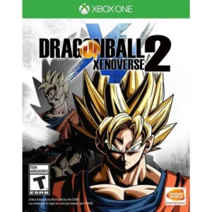 Bandai Namco Dragon Ball Xenoverse 2, Bandai/Namco, Xbox One, 722674220279