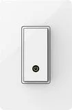 Wemo - Light Switch - White/Light Gray