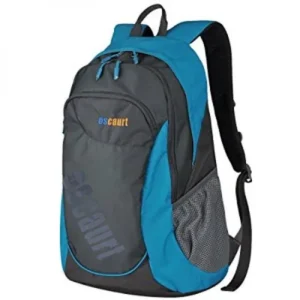oscaurt backpack waterproof daypack for traveling hiking 45l durable bag blue