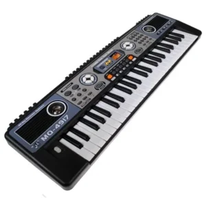 MQ-4917 49 Key Childs Toy Electronic Keyboard - Music Workstation