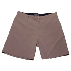 Mens Swimsuit Swimming Trunks - Athletic Shorts - Mens Board Shorts Change Color when Wet with Quick-Dry Tech, Grey, 30