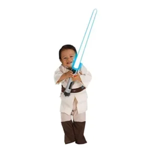 UHC Boy's Obi-Wan Kenobi Star Wars Infant Fancy Dress Child Halloween Costume, 12-24M