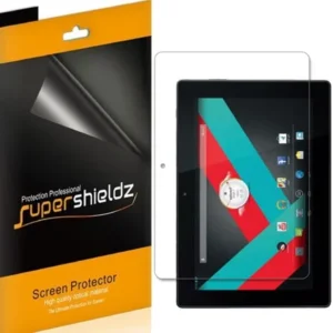 [3-Pack] Supershieldz for SmarTab 2-IN-1 Tablet / Notebook 10.1" Screen Protector, Anti-Glare & Anti-Fingerprint (Matte) Shield