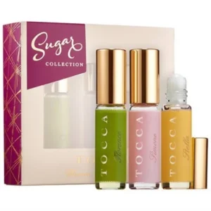 TOCCA Sugar 3 pc. Mini Rollerball Collection - Florence, Simone and Stella