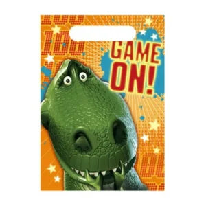 Toy Story 'Game Time' Favor Bags (8ct)