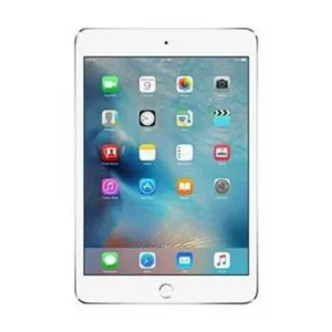 Refurbished Apple iPad mini 4 (64GB, Wi-Fi, Silver)