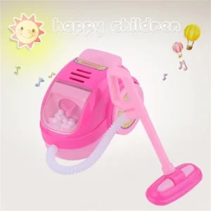 Early Educational Children Play House Toys Simulation Vacuum Cleaners Tool Household Appliances Kids Play Toys