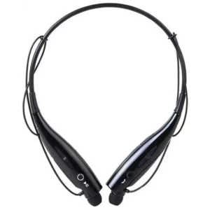 iPM Bluetooth Noise-Canceling Neckband Headset with Built-In Microphone - Multiple Colors Available