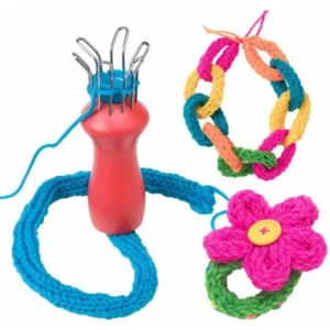 ALEX Toys Craft Cool Spool Knitting