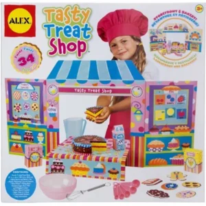 ALEX Toys Tasty Treat Shop