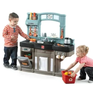 Step2 Best Chef's Kitchen Kids Play Kitchen Set