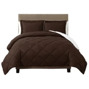 Caribbean Joe Reversible Comforter Set