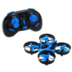 JJR/C H36 2.4G 4CH 6-Axis Gyro Anti-Crush UFO RC Quadcopter Drone with one Extra Battery