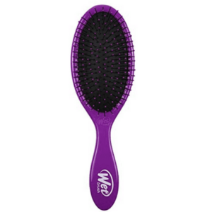 Wet Brush Original Detangler Hair Brush Purple