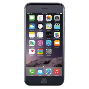 Refurbished Apple iPhone 6 Plus 128GB, Space Gray - Unlocked GSM