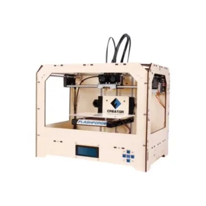FlashForge Creator - 3D printer - FDM - build size up to 8.9 in x 5.91 in x 5.71 in - layer: 0 in - USB