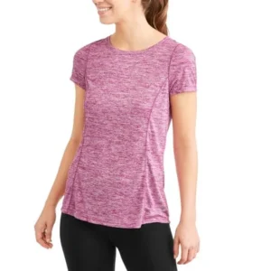 Women's Core Active Short Sleeve Scoopneck Performance T-Shirt