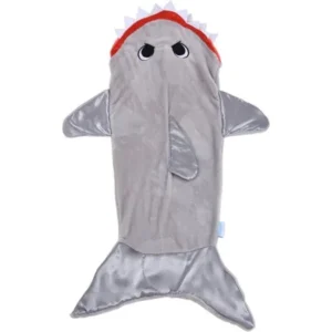 Snuggie Tails Soft, Cuddly Blanket, Shark, As Seen on TV
