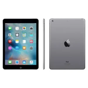 Refurbished Apple iPad Air Tablet 16GB Storage, 9.7" Display, Wi-Fi, MD785LL/A - Silver
