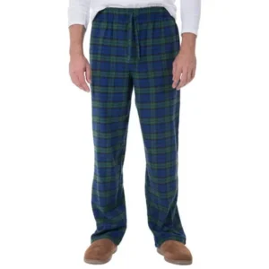 Big Men's Flannel Sleep Pant