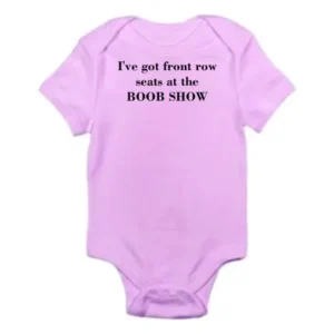 Design With Vinyl My Cute Aunt Is Cute Baby Clothes - Black Shortsleeve