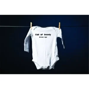 Design With Vinyl My Cute Aunt Is Cute Baby Clothes - White Shortsleeve