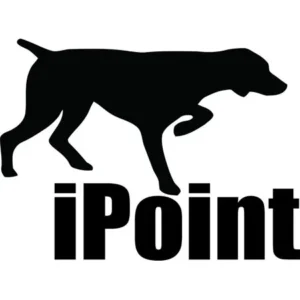 Ipoint Dog Animal Design picture Art Kids Boys Bed Room Home Decor Peel & Stick Sticker Vinyl Wall Decal 6 X 8 Inches