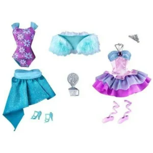 Barbie I Can Be... Dance Clothing Fashion Pack (Set of 3 Outfits)