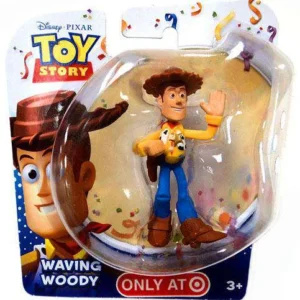 Toy Story Woody Mini Figure [Waving]