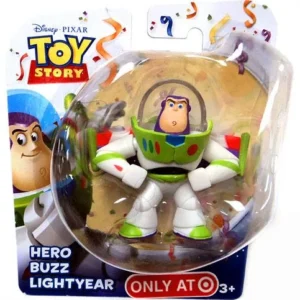 Toy Story Buzz Lightyear Mini Figure [Hero]