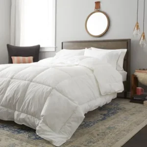 Downlite Luxury EnviroLoft Down Alternative Warm Comforter - King