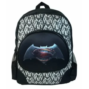 Batman 16" Large School Backpack for Boys