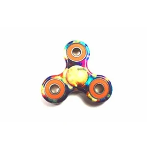 Unique Fidget Toy Hand Spinner Camouflage, Stress Reducer Relieve Anxiety and Boredom Camo (US Seller) Fast Shipping