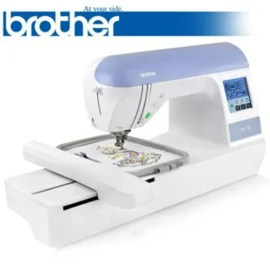 Brother PE770 (PE 770) Embroidery Machine w/ USB Flash Port