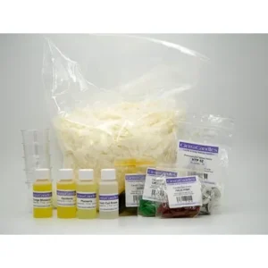 Votive Candle Making Kit - Designer Fragrances