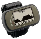 Garmin - Foretrex 401 GPS - Gray