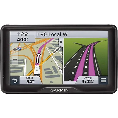 "Garmin RV 760LMT 7"" RV GPS and Travel Planner with Lifetime Map and Traffic Updates"