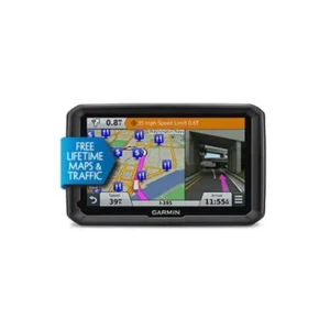 Garmin dezl 770LMT 7" GPS for Truck with Bluetooh and Free Lifetime Map and HD Traffic (North America Map)