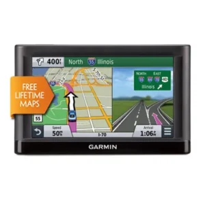 Refurbished Garmin Nuvi 65LM 6 inch Touchscreen GPS With Lifetime Map Updates