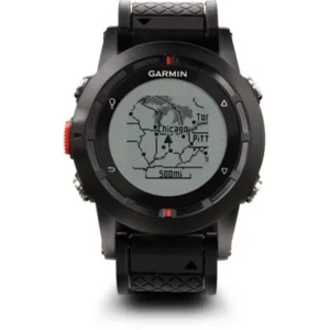 Garmin fenix - GPS watch - hiking, cycle, running