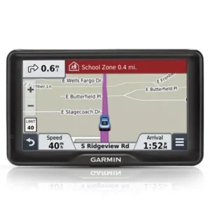 Garmin Nuvi 2797LMT GPS Navigator, 7" Automotive GPS, Preloaded Maps