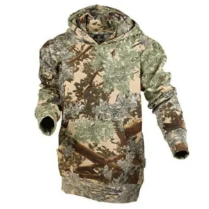 Kids Classic Hunting Hoodie Desert Shadow Youth