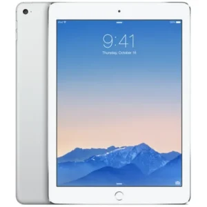 Refurbished Apple 9.7-Inch iPad Air 2 with Retina Display 16GB Wi-Fi MGLW2LLA - White/Silver