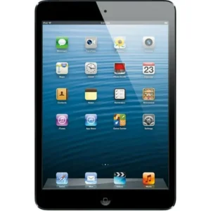 Apple iPad Mini 7.9" Wi-Fi Tablet 32GB 512MB - Black & Slate - MD529LL/A Refurbished