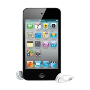 "Refurbished Apple iPod Touch 4th Gen 32GB WiFi 3.5"" LCD Digital Media MP3 Player MC544LLA"