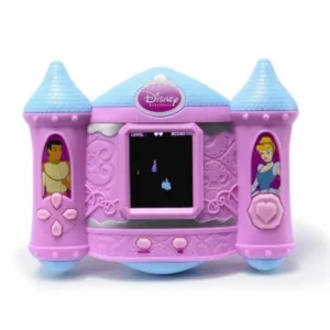 Techno Source Disney Princess LCD Handheld Game