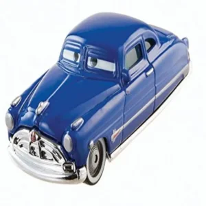 Disney/Pixar Cars, Radiator Springs Die-Cast, Doc Hudson #14/15, 1:55 Scale