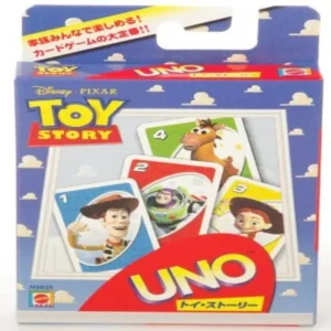 Disney / Pixar Toy Story UNO Card Game