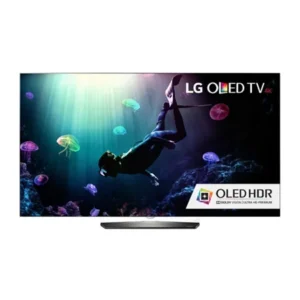 "Refurbished LG 55"" Class 4K (2160P) Smart OLED TV (OLED55B6P)"