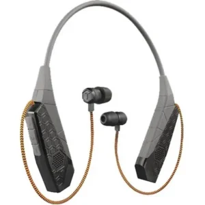 Digipower TT-HFB-PN Pro-comm Bluetooth Neckband Earbuds W/ 10x Noise Canceling And Speaker Mode